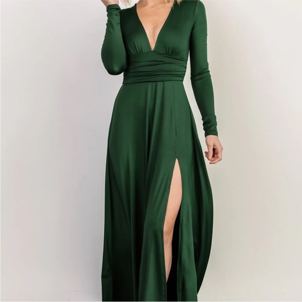 Baltic Born Arianna maxi Hunter green